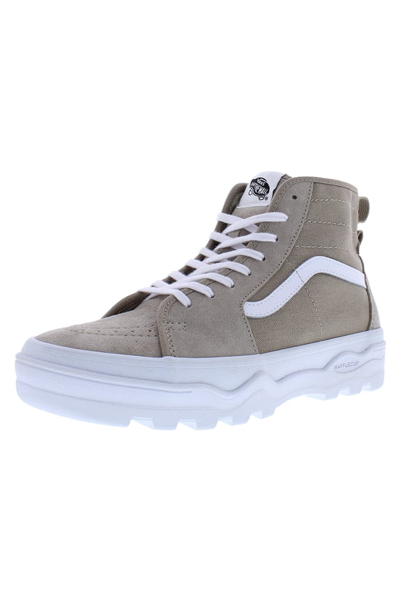 Sentry Sk8-Hi Unisex Shoes Size 6.5, Color: Light Brown