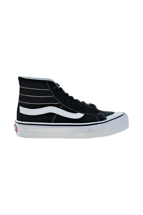 Sk8-Hi 138 Decon SF Men's Shoes Black-White vn0a3mv1-y28