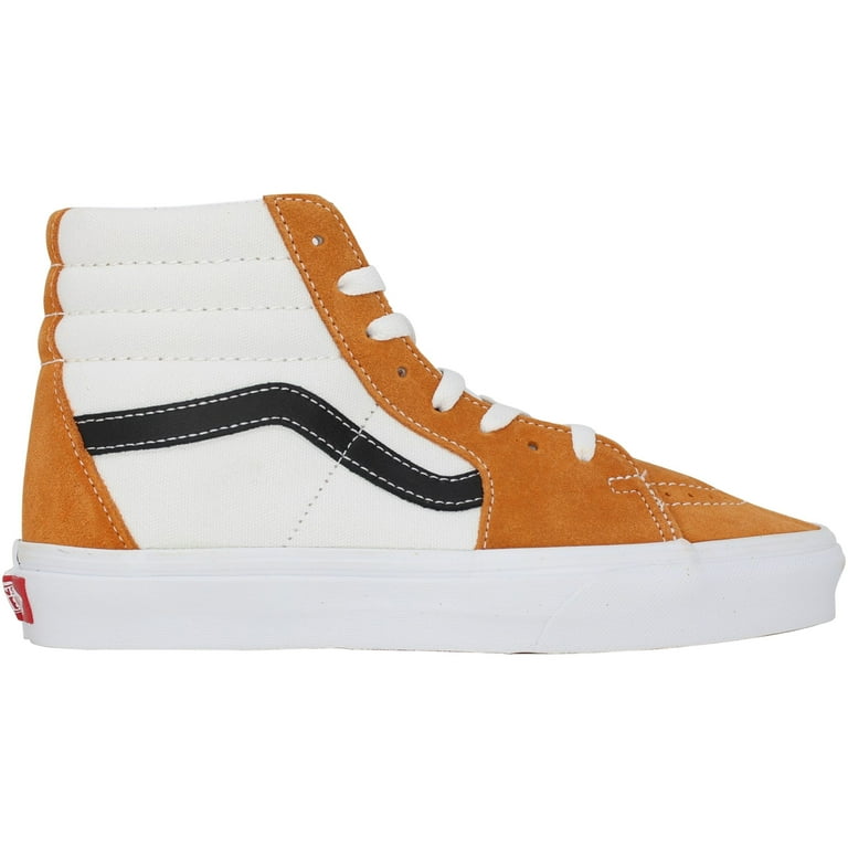 Vans sk8 top hi lace length