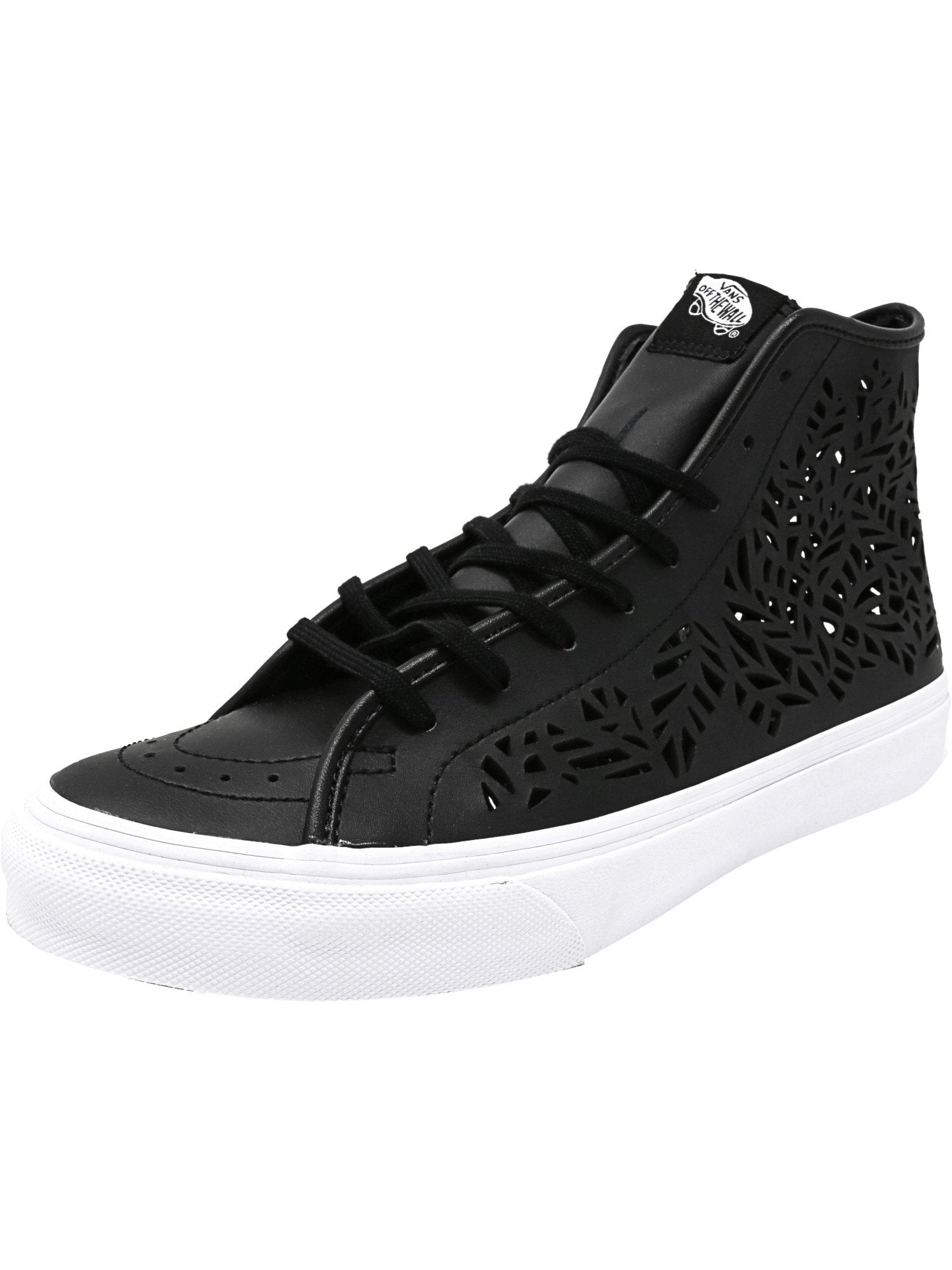 Vans high cut fashion cheap
