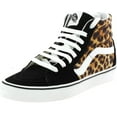 thumbnail image 1 of Vans Sk8-Hi Leopard Canvas Sneaker, 1 of 5