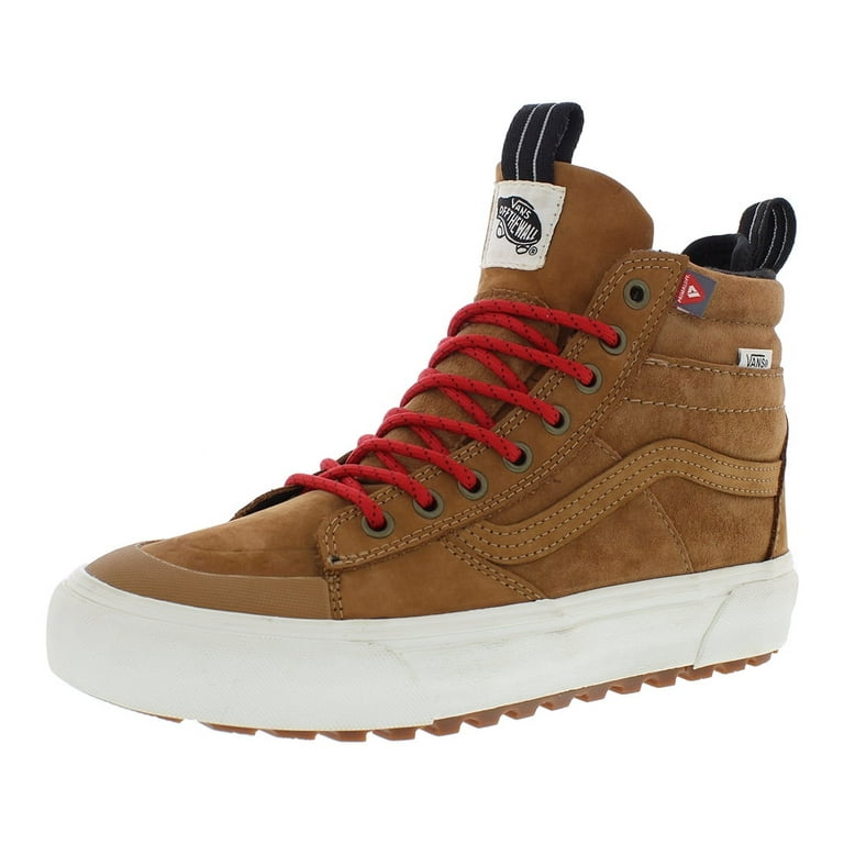 Vans Sk8-Hi MTE-2 Shoes, High Tops, Authentic Skate, Chipmunk