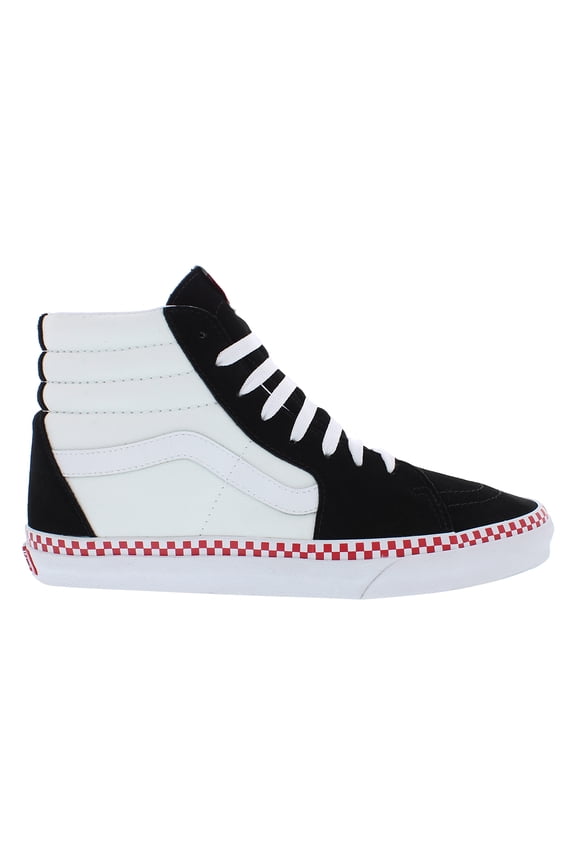 Sk8-Hi Mens Shoes Size 6, Color: Van Doren Special/Black/True White