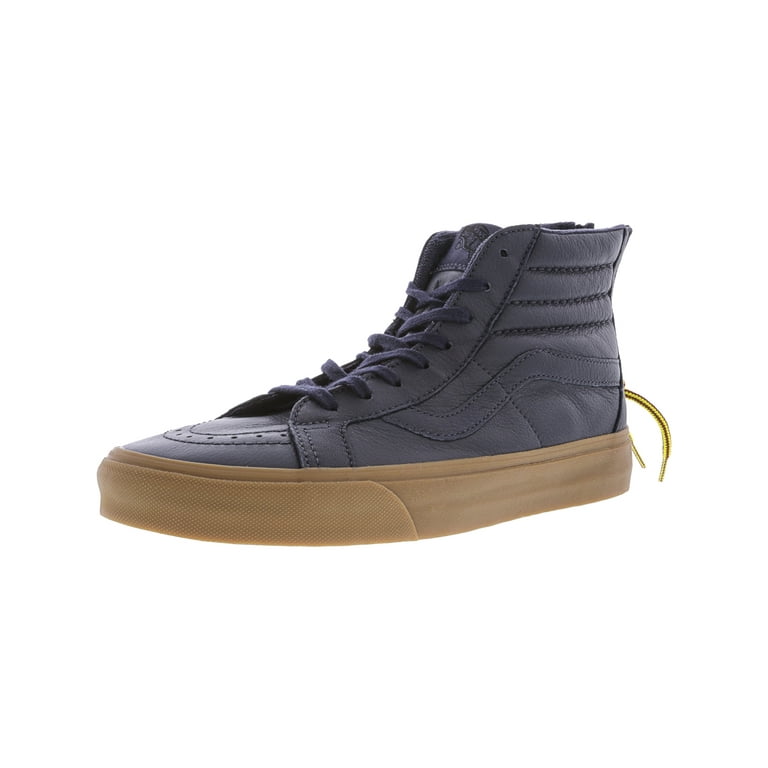 Vans sk8 top hi reissue zip
