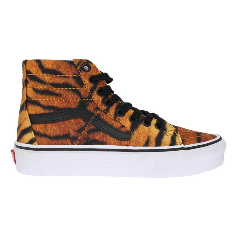 Vans top tiger shoes