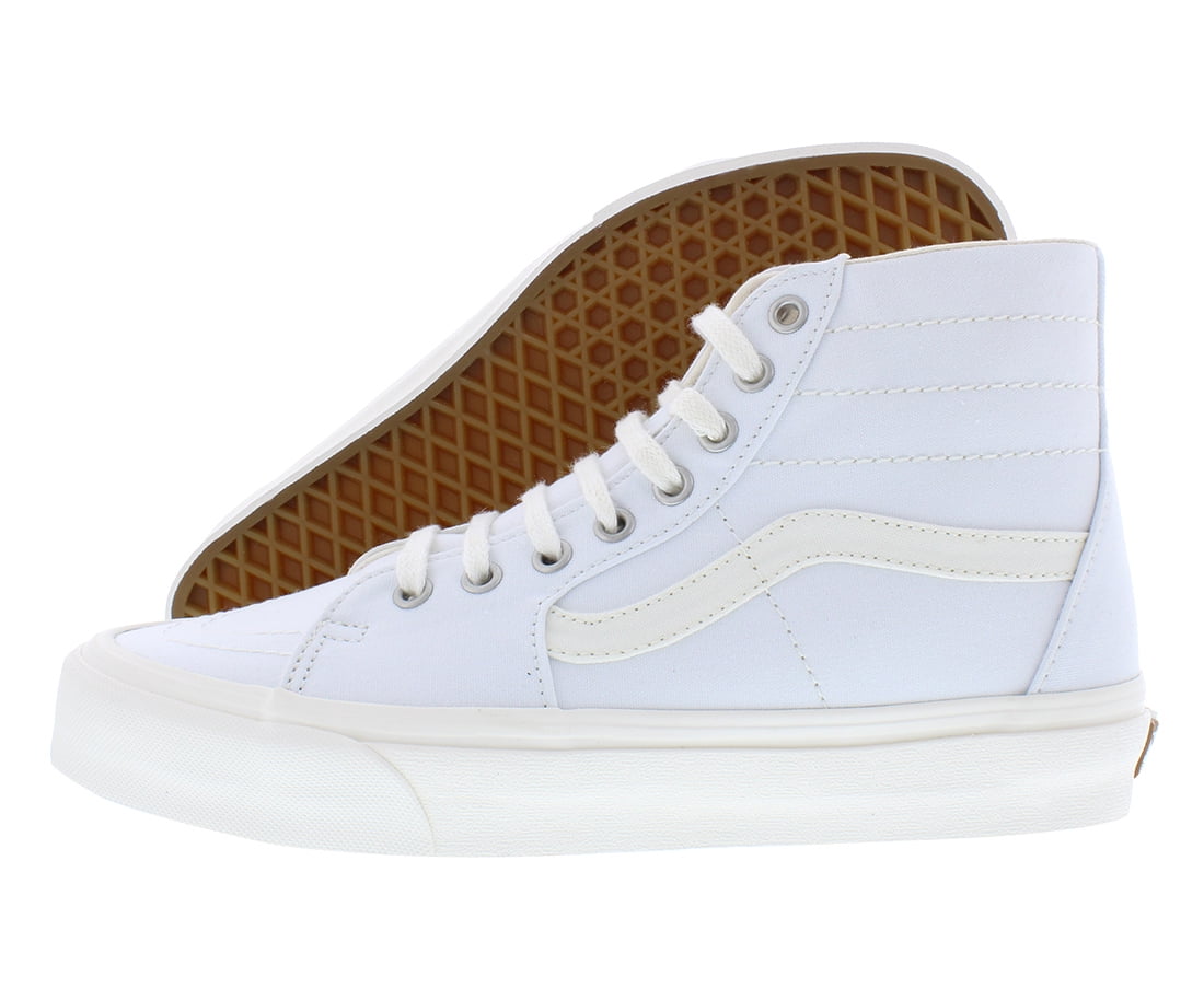 Vans Sk8-Hi Tapered Unisex Shoes Size 8, Color: White  display picture 1