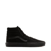 VANS U SK8-HI UNISEX SNEAKERS - Black / Black