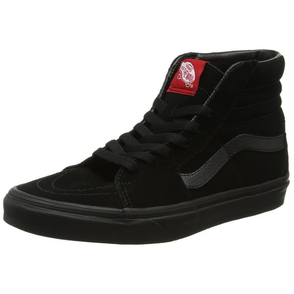 Vans Unisex Sk8-Hi (Suede) Skate Shoe