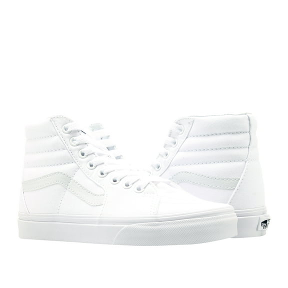 Vans Sk8-Hi Unisex Shoes Size 6, Color: True White