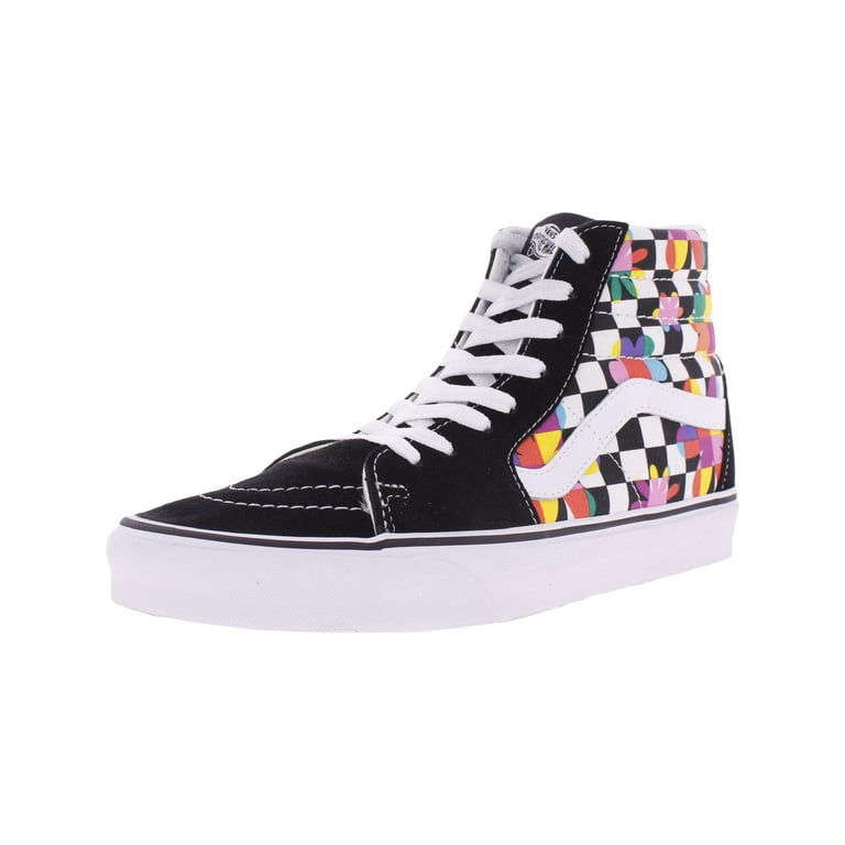 Active high top top vans