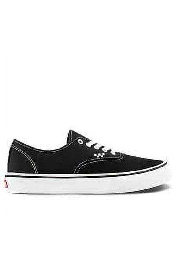 Skate Authentic Unisex/Adult shoe size 8 Men/9.5 Women Casual VN0A5FC8Y28 Black/White