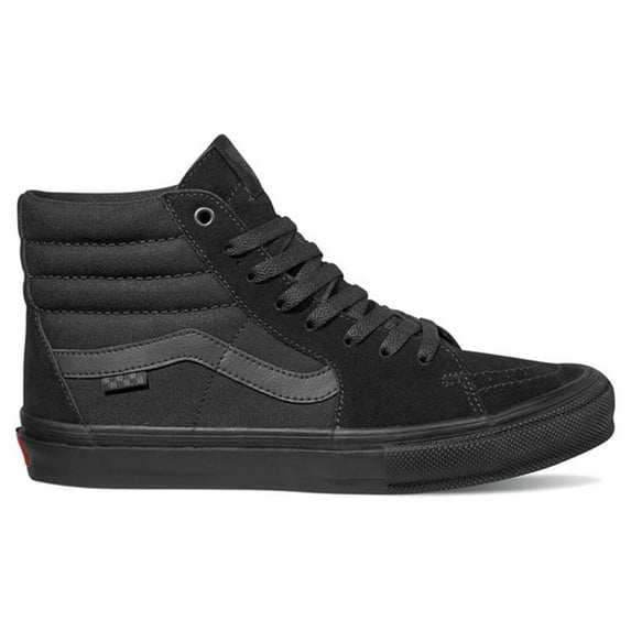 Vans Skate Sk8-Hi Unisex/Adult shoe size 10.5 Men/12 Women Casual VN0A5FCCBKA Triple Black