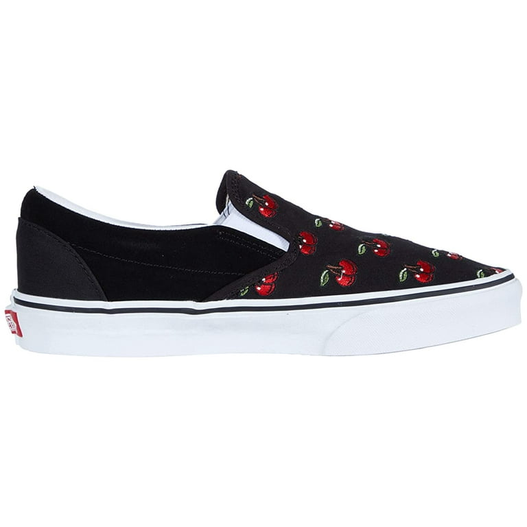 Vans cherry sales shoes