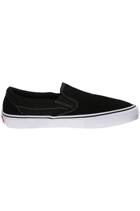 Slip-On Pro Black/White/Gum