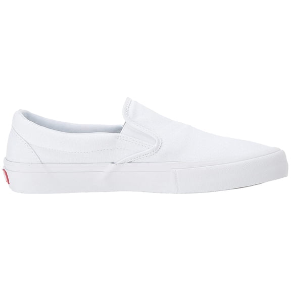 Vans Slip-On Pro White/White
