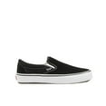 thumbnail image 1 of Vans Slip-On Unisex/Adult shoe size 10.5  Casual VN0A5FCAY28 Black/White, 1 of 4
