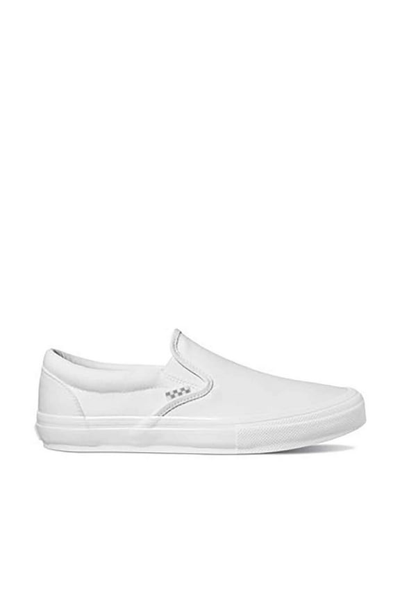 Slip-On Unisex/Adult shoe size 11 Casual VN0A5FCAW00 True White
