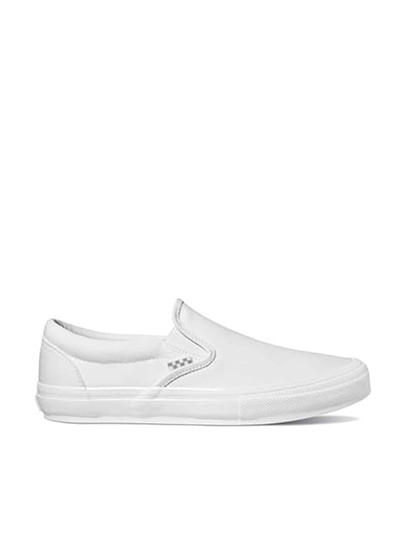 Slip-On Unisex/Adult shoe size 8.5 Casual VN0A5FCAW00 True White