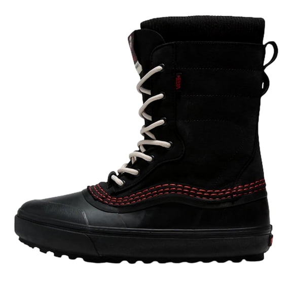 Vans Standard Zip Snow MTE Boot Black VN0A5JI5BLA Men's Size 7.5