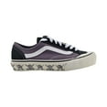 thumbnail image 1 of Vans Style 36 Decon Sf Skulls Men's Shoes Black Plum-Marsh vn0a3mvl-vlb, 1 of 6
