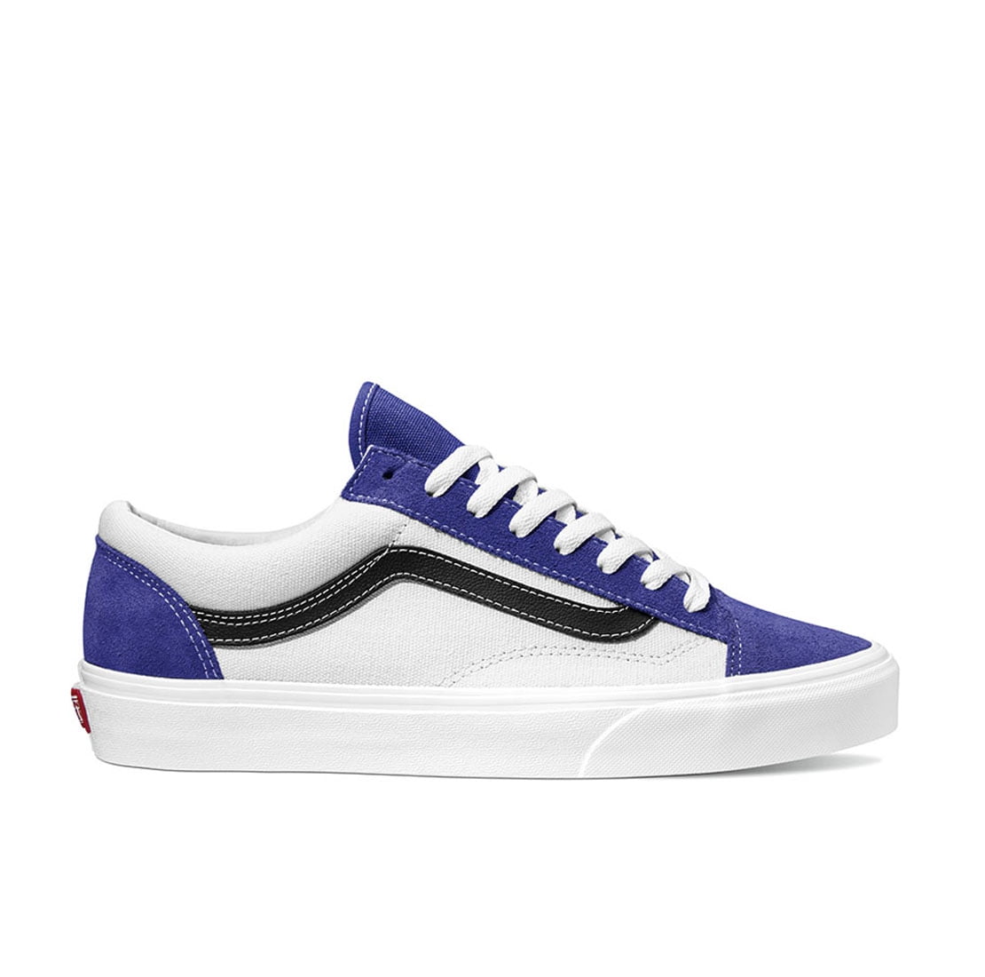 Royal blue vans mens cheap