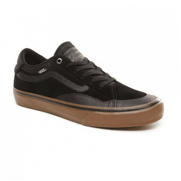 Vans tnt black gum on sale