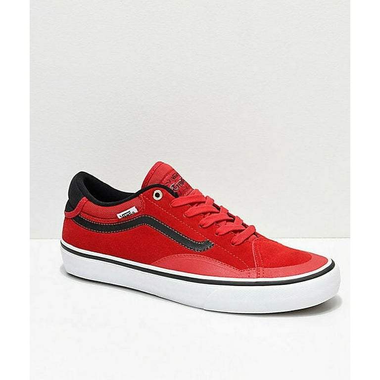 Vans tnt shop advanced prototype red