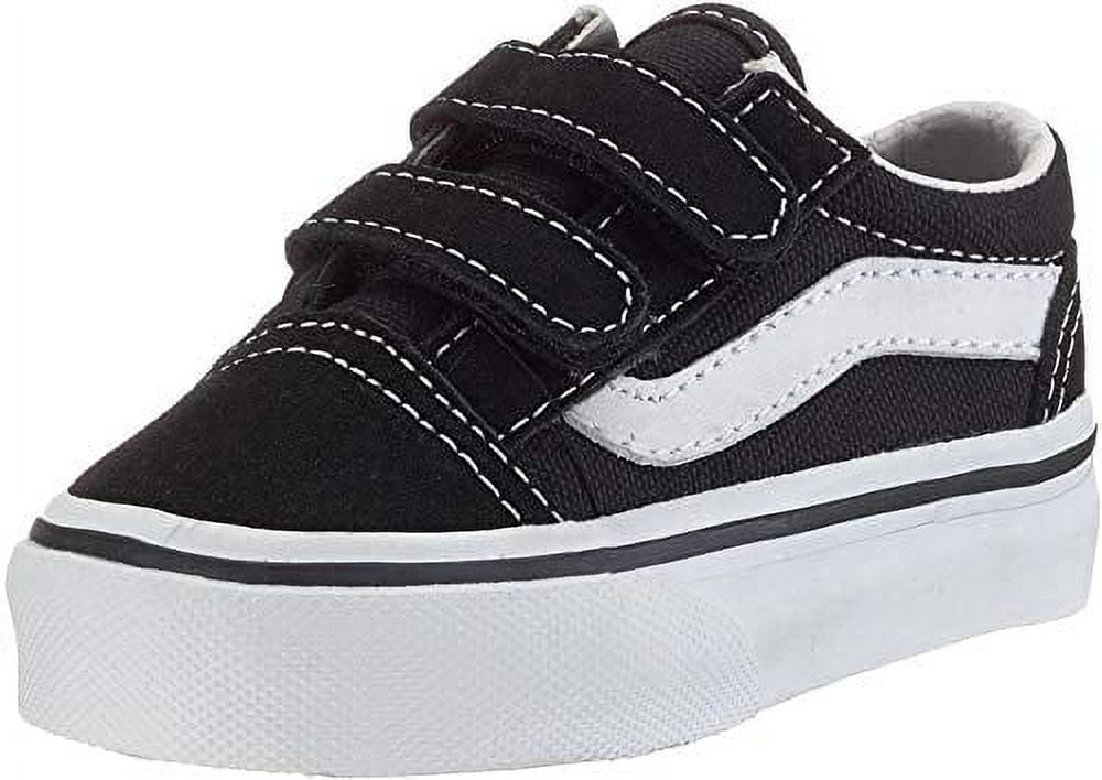 Vans Toddlers Old Skool V Skate Shoe