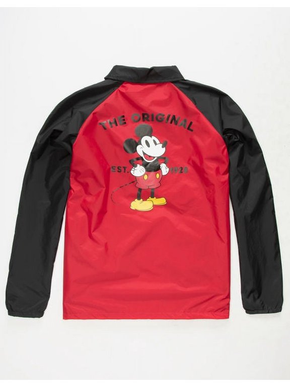 Torrey Disney Mickey Boys Jacket Size L