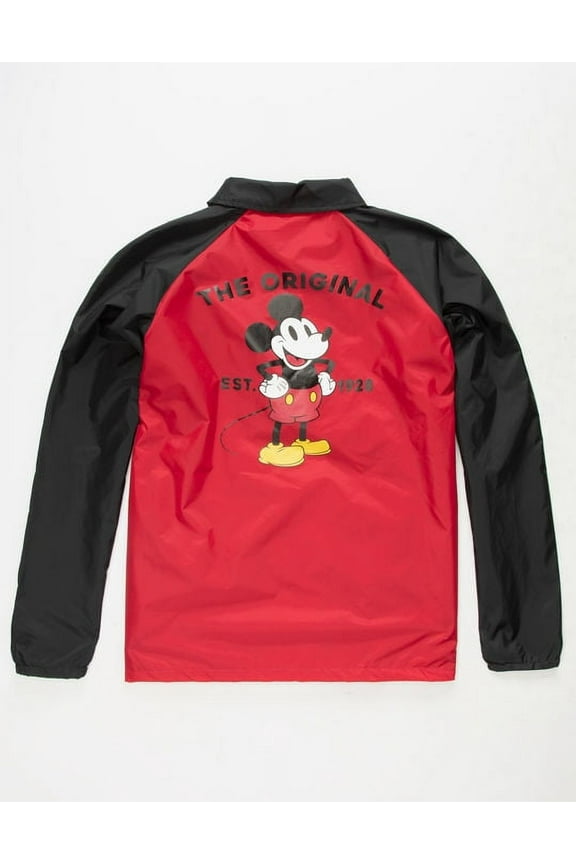 Torrey Disney Mickey Boys Jacket Size M