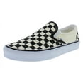 thumbnail image 1 of Vans White Polyester Men Sneaker, 1 of 5