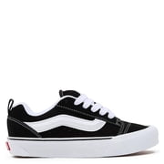 Vans U Knu Skool Mens Black White VN0009QC6BT1