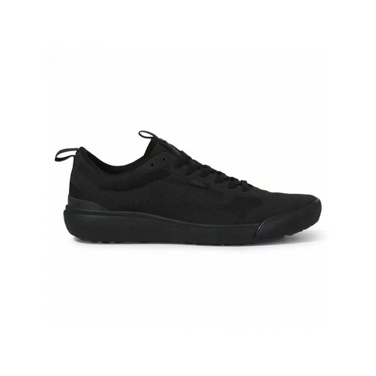 Vans UltraRange EXO Mens Size 9.5 Black Low Top Shoes Skate Sneakers Casual Van main image 3