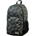 thumbnail image 1 of Vans Unisex Alumni Pack 5 Backpack (Green/Multi), 1 of 1