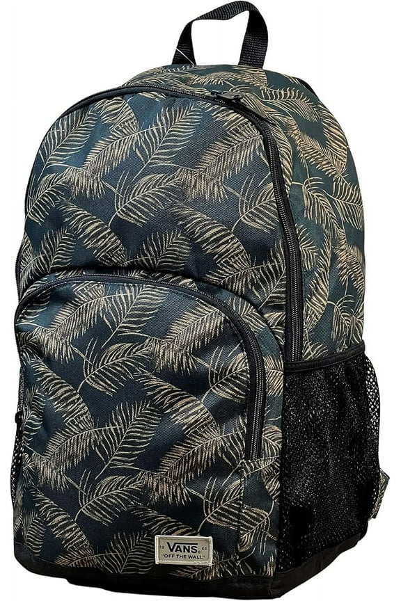 Unisex Alumni Pack 5 Backpack (Green/Multi)