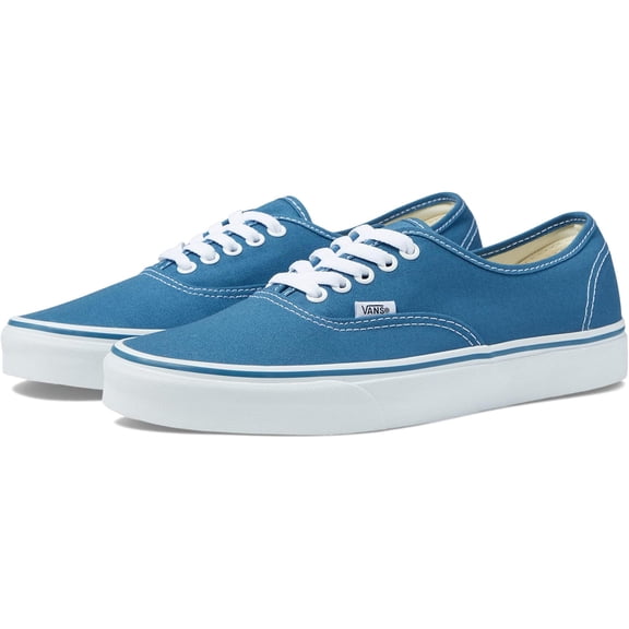 Vans Unisex Classic Authentic - Navy - Size 6.5 Women/ 5 Men