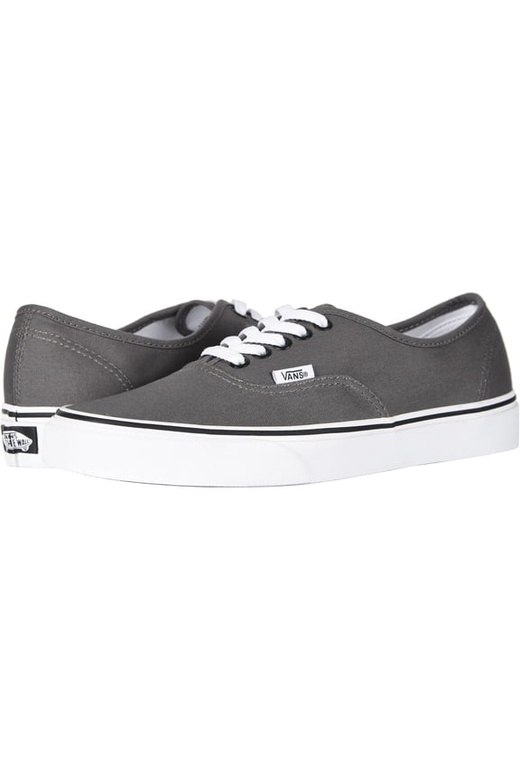 Unisex Classic Authentic - Pewter Black - Size 10 Women/ 8.5 Men