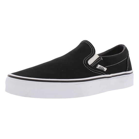 Vans Classic Slipon Sneakers Black