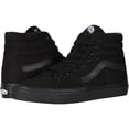 thumbnail image 1 of Vans Unisex Classic Ski8-Hi - Black Black - Size 8 Women/ 6.5 Men, 1 of 7