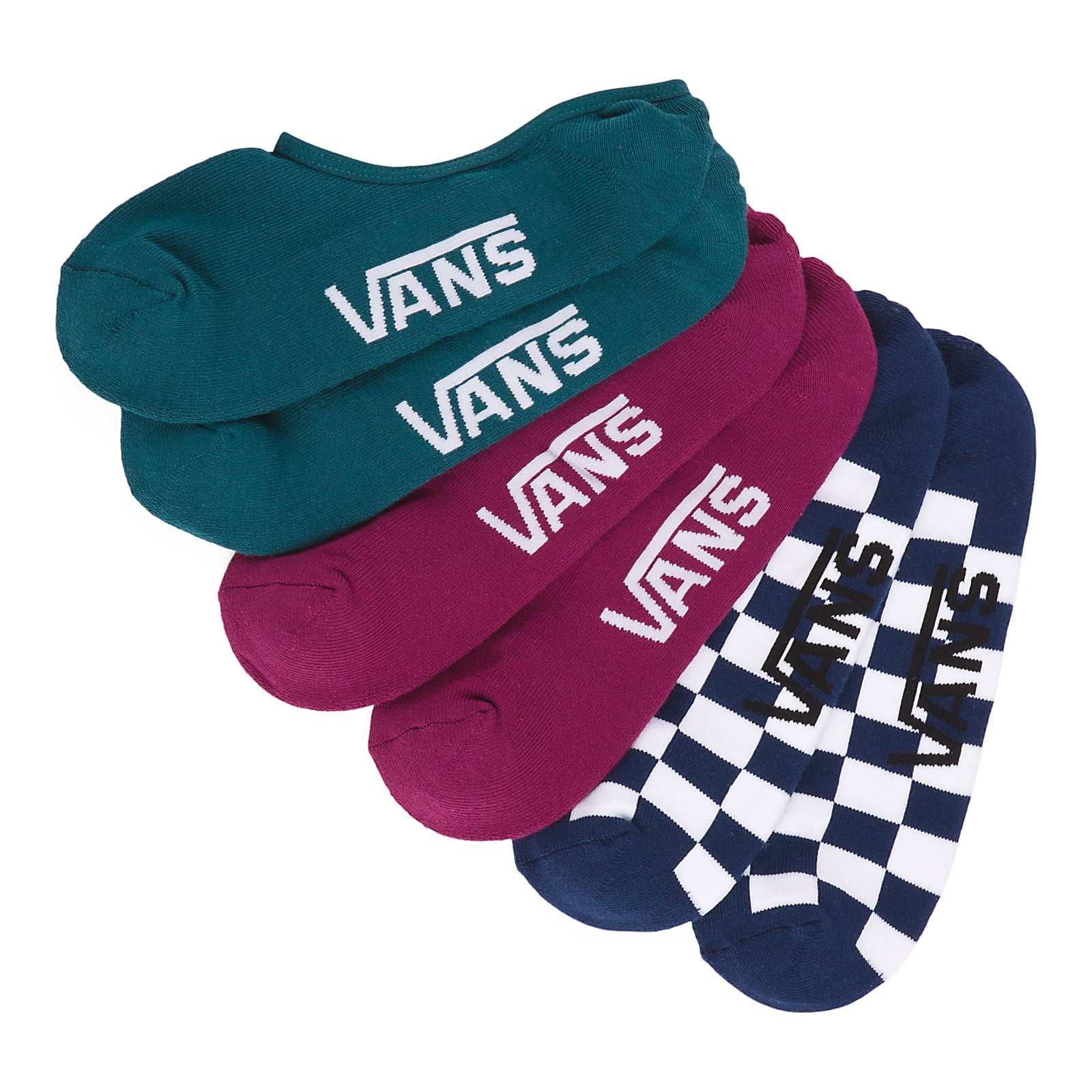 Amazon.co.jp: Vans クラシック スーパーノーショー 3ペアパック