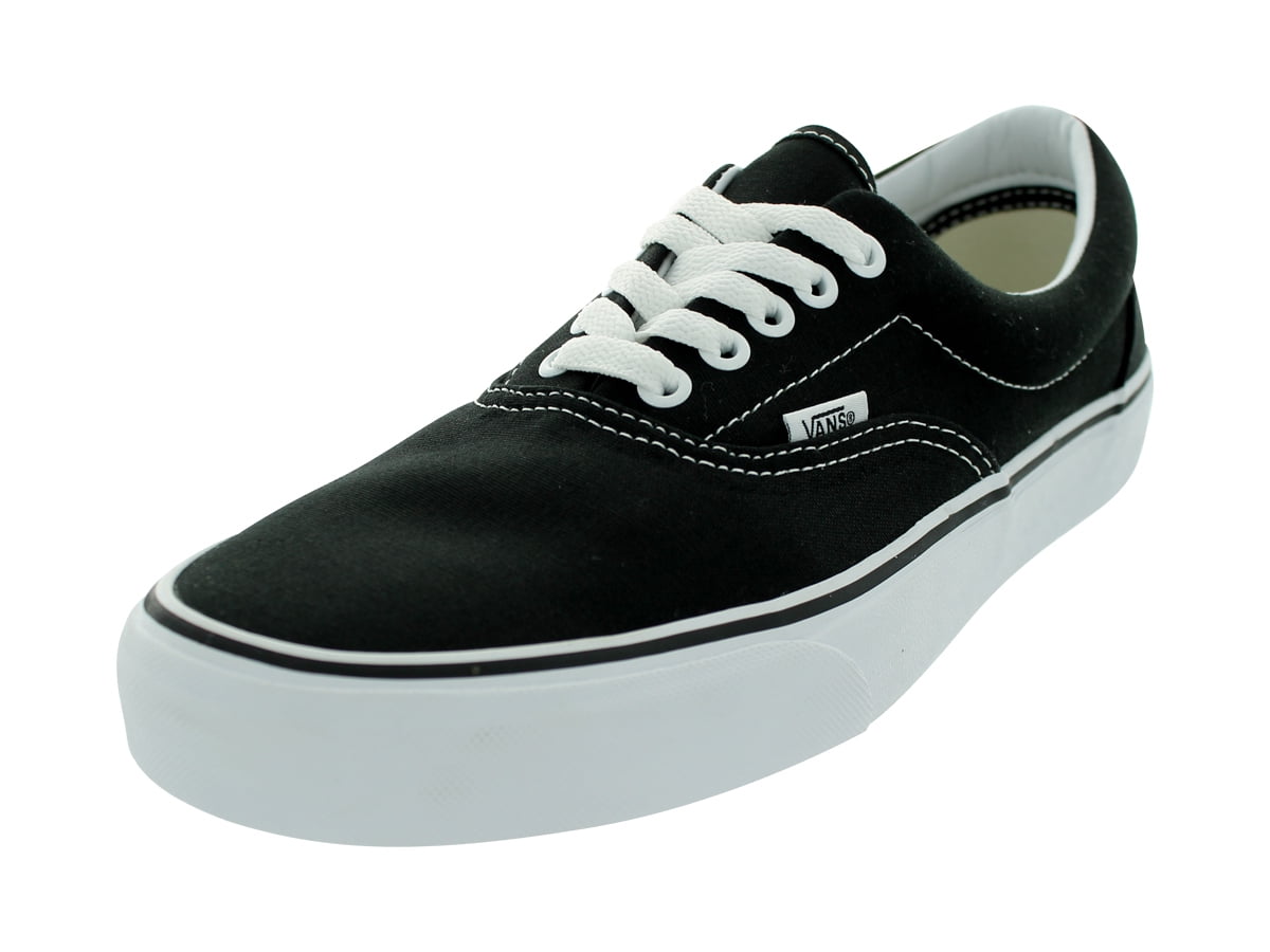 Vans Unisex Era Skate Shoes, Classic Low-Top Lace-up Style