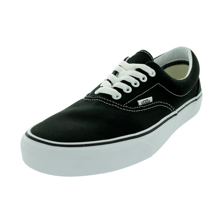 Vans Unisex Era Skate Shoes, Classic Low-Top Lace-up Style
