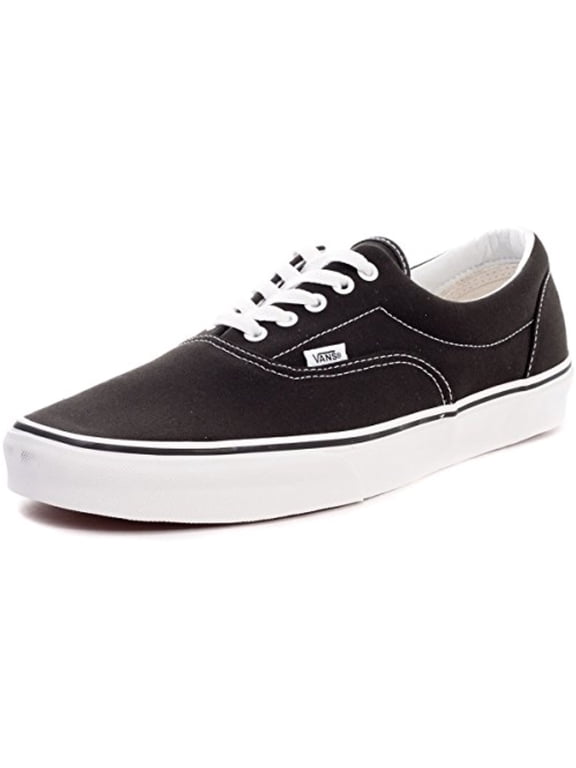 Unisex Era Skate Shoes, Classic Low-Top Lace-up Style in Durable Double-Stitched Canvas and Original Waffle Outsole