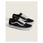 Vans Unisex Old Skool Black/White Shoes SIZE 5.5