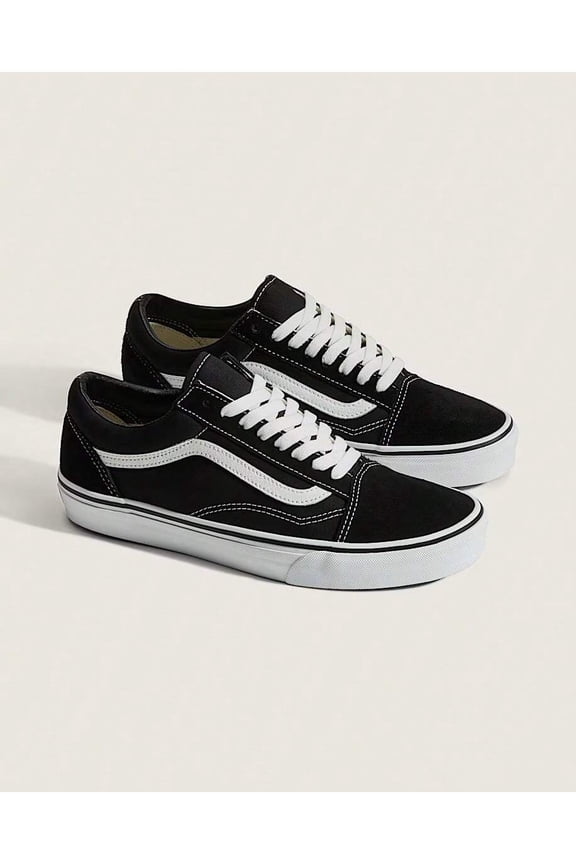 Unisex Old Skool Black/White Shoes SIZE 9