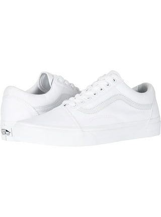 White 2024 vans womens