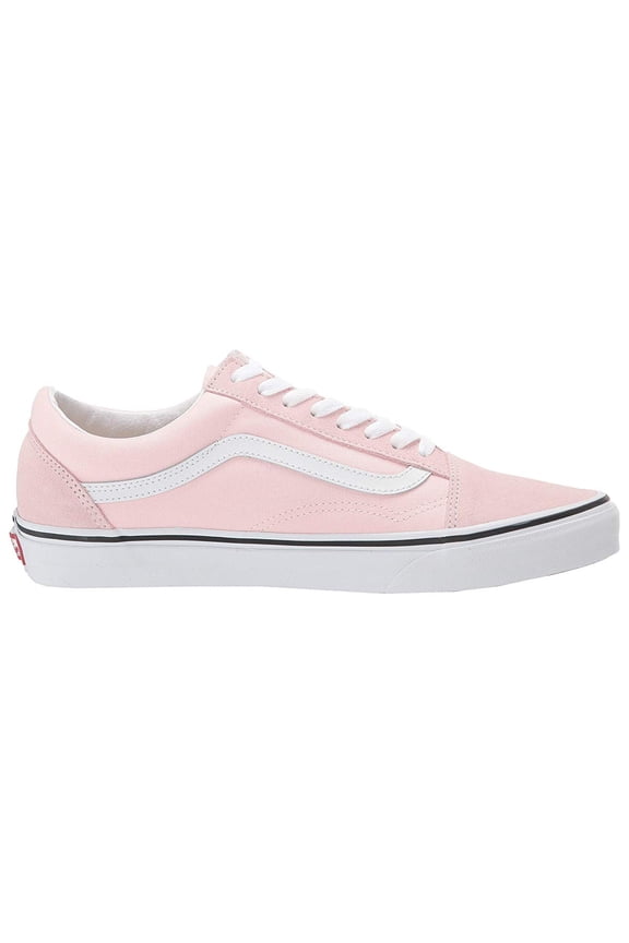 Unisex Old Skool Classic Skate Shoes 6 Pink