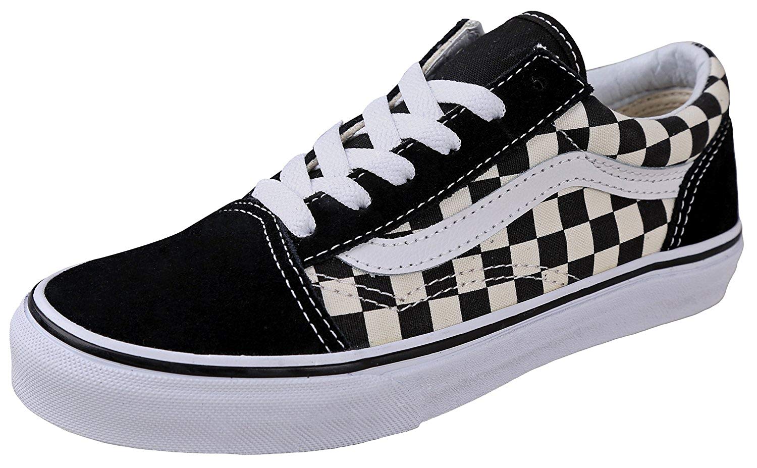 Vans Unisex Old Skool Classic Skate Shoes