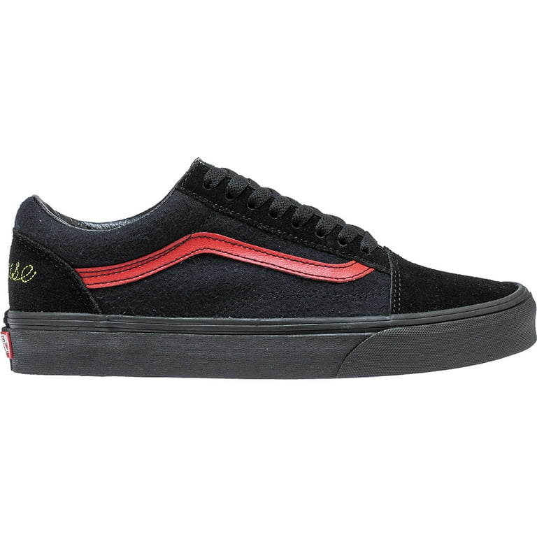 Vans old skool sales disney mickey mouse hand