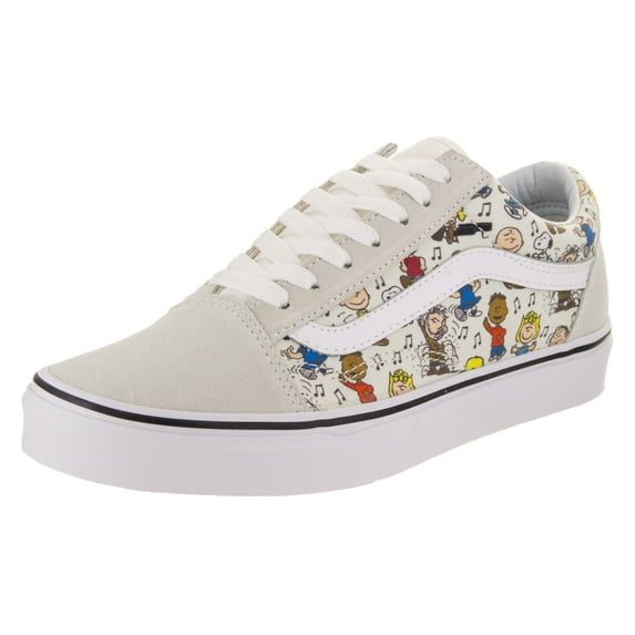 Vans Unisex Old Skool (Peanuts) Skate Shoe